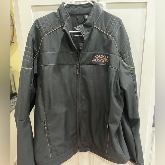 HarleyDavidson Jackets & Coats Mens Lightweight Harley Jacket